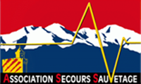 Association Secours Sauvetage – FFSS 66 Logo